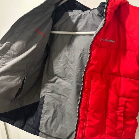 Columbia Kids XS Reversible Jacket (6/7 y.o) - Picture 9 of 10